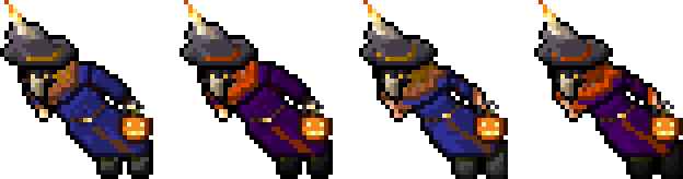 Lantern Bearer