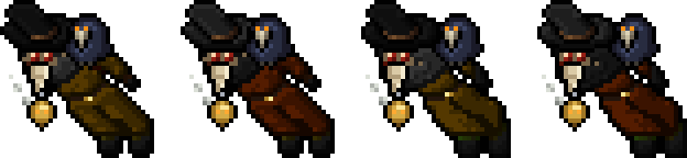 Plague Doctor