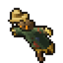 Scarecrow Doll