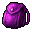 purple backpack