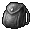 grey backpack