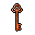 copper key