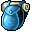 azure holding backpack