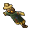 Garden Scarecrow